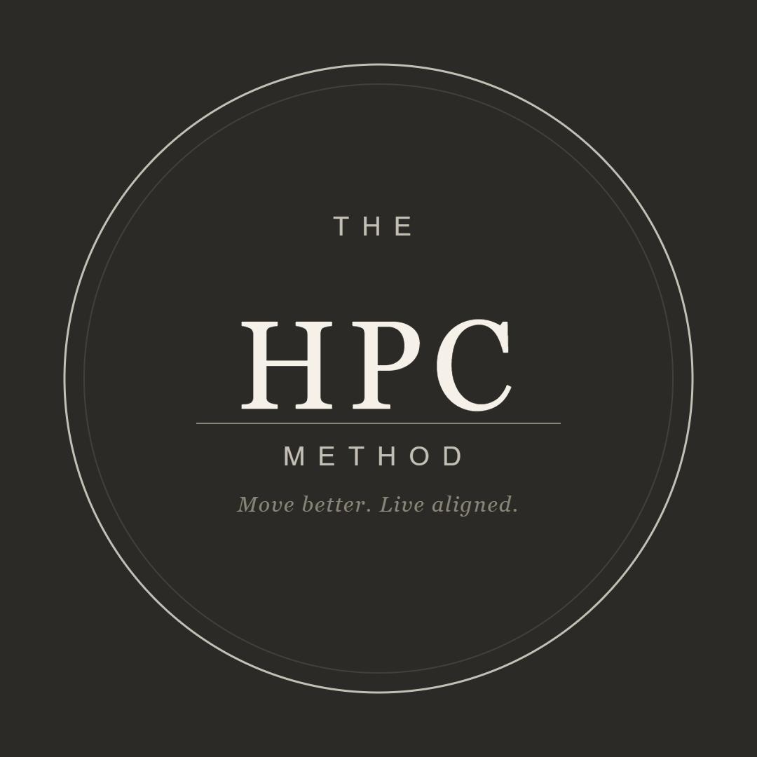 The HPC Method Logo