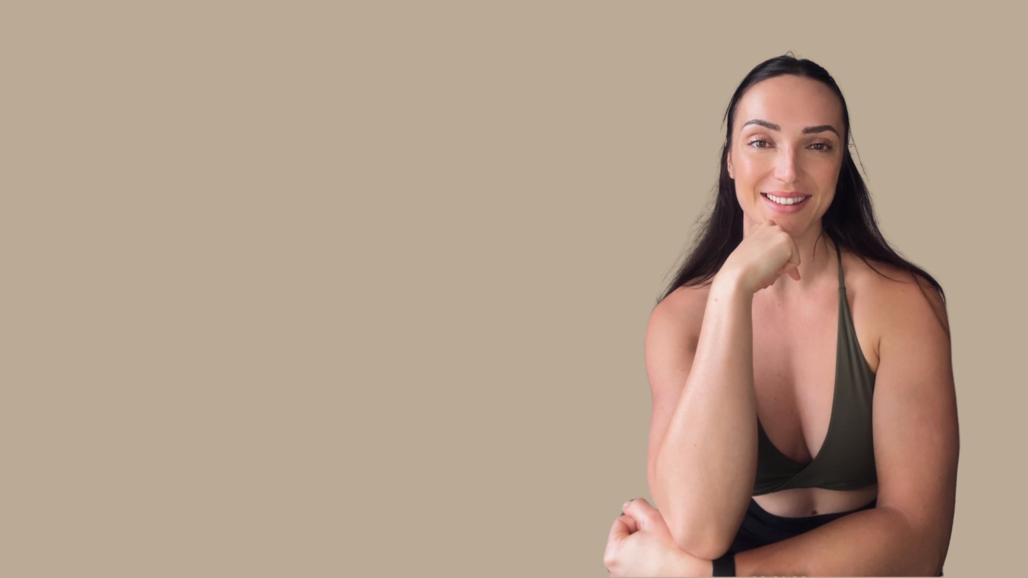Sahrita Wilson Coach Holistic Performance