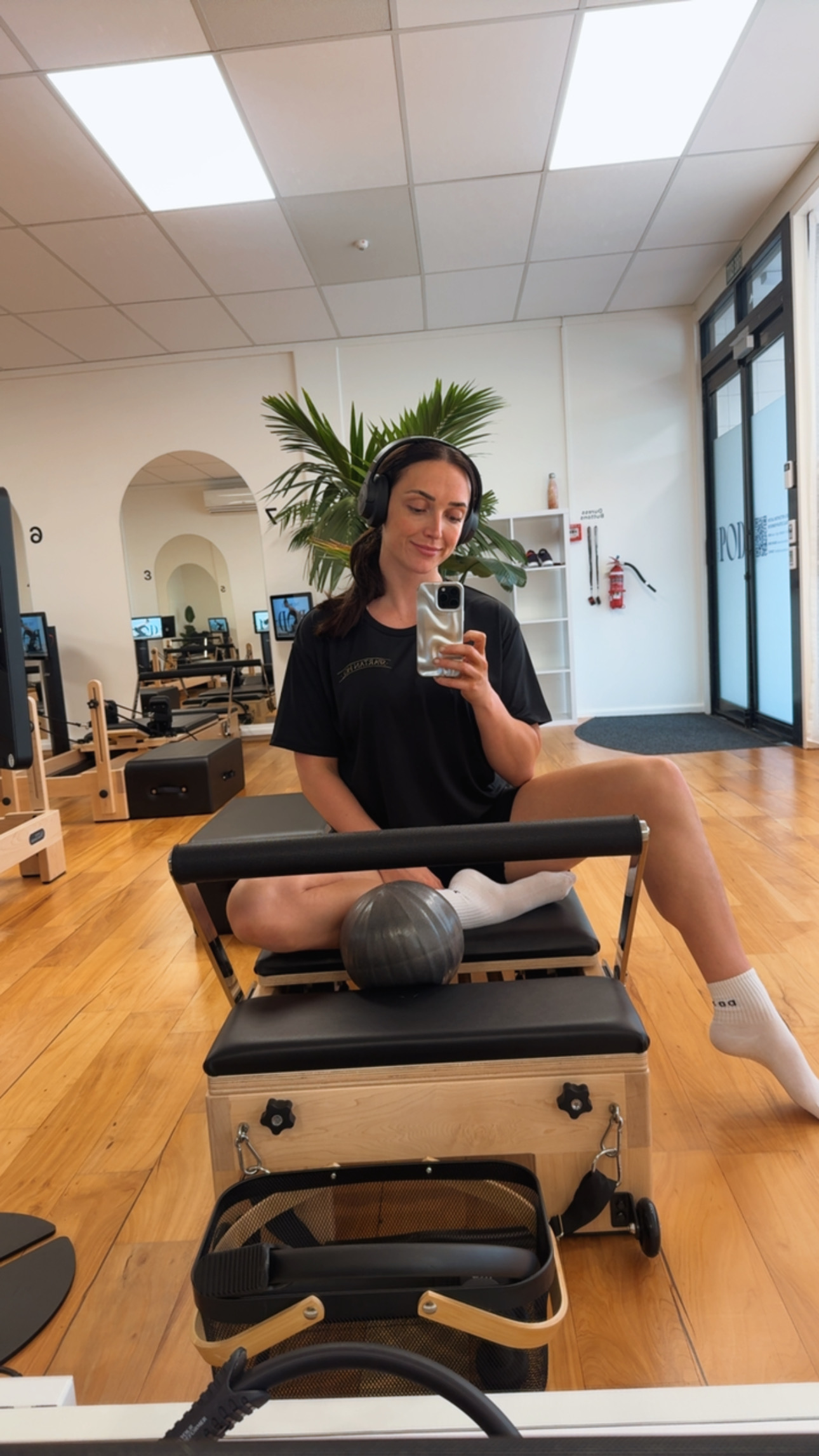 Body release and recovery