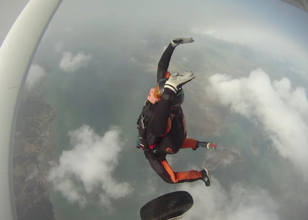 Fearless approach