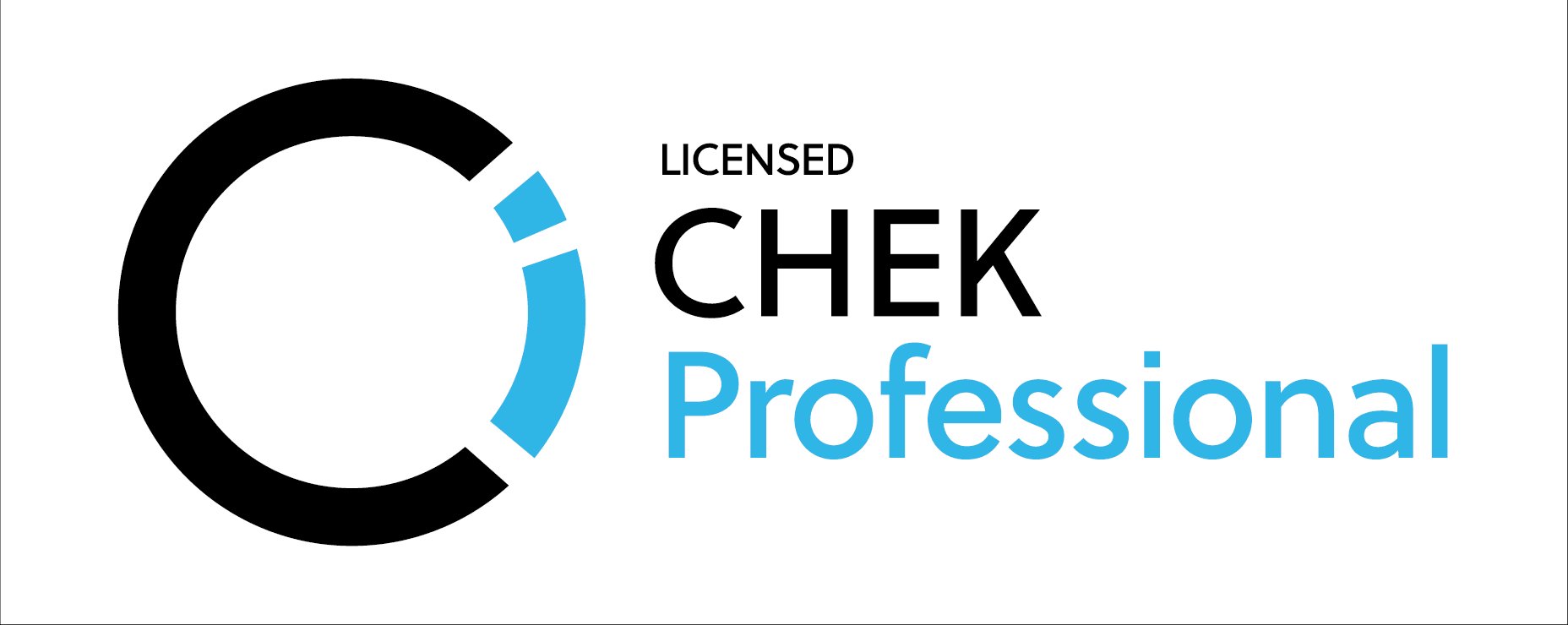 CHEK Licensed Professional
