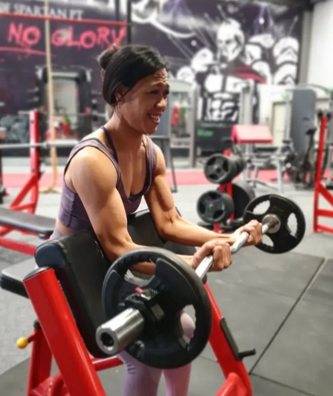 Aiona - 3 month transformation