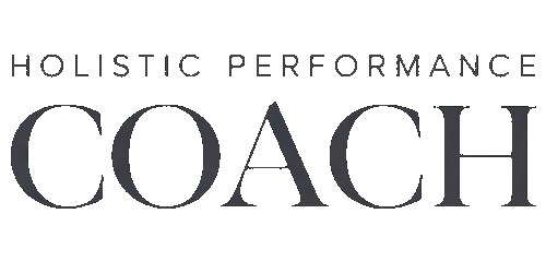 Coach Holistic Performance